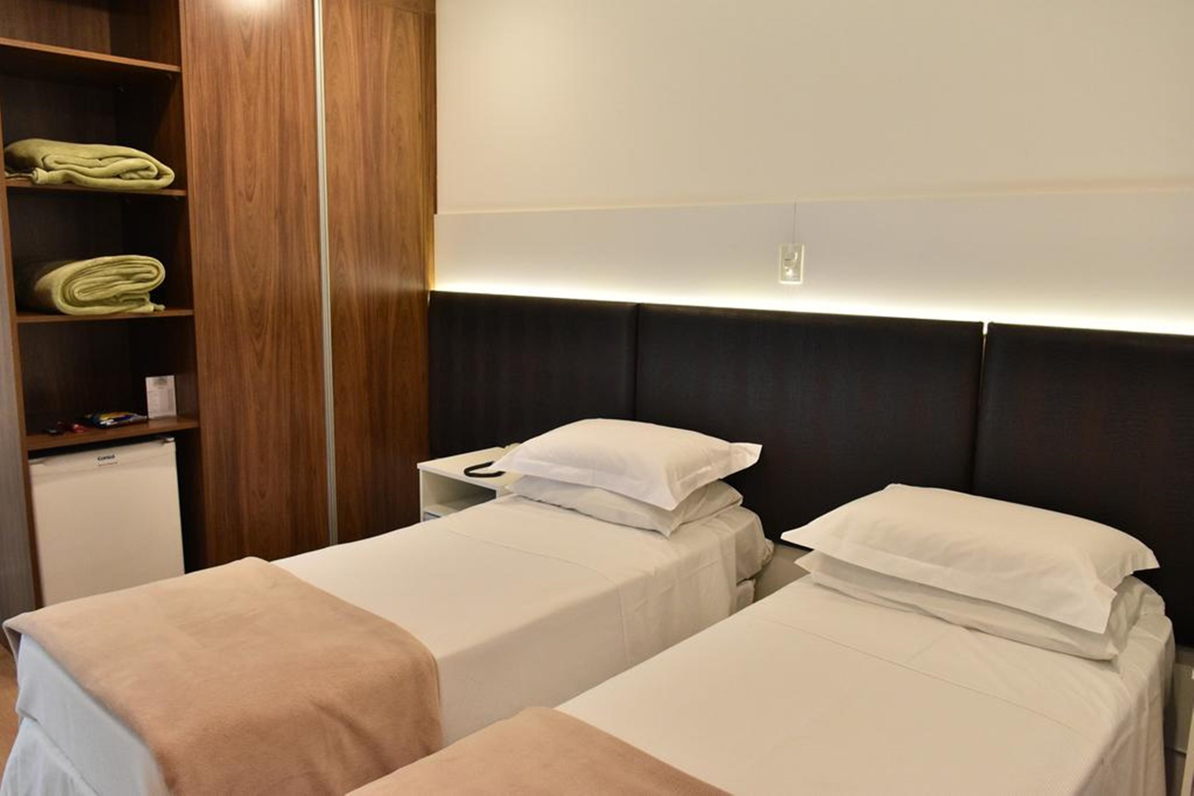 Cordilheira Hotel Серра-Негра Экстерьер фото