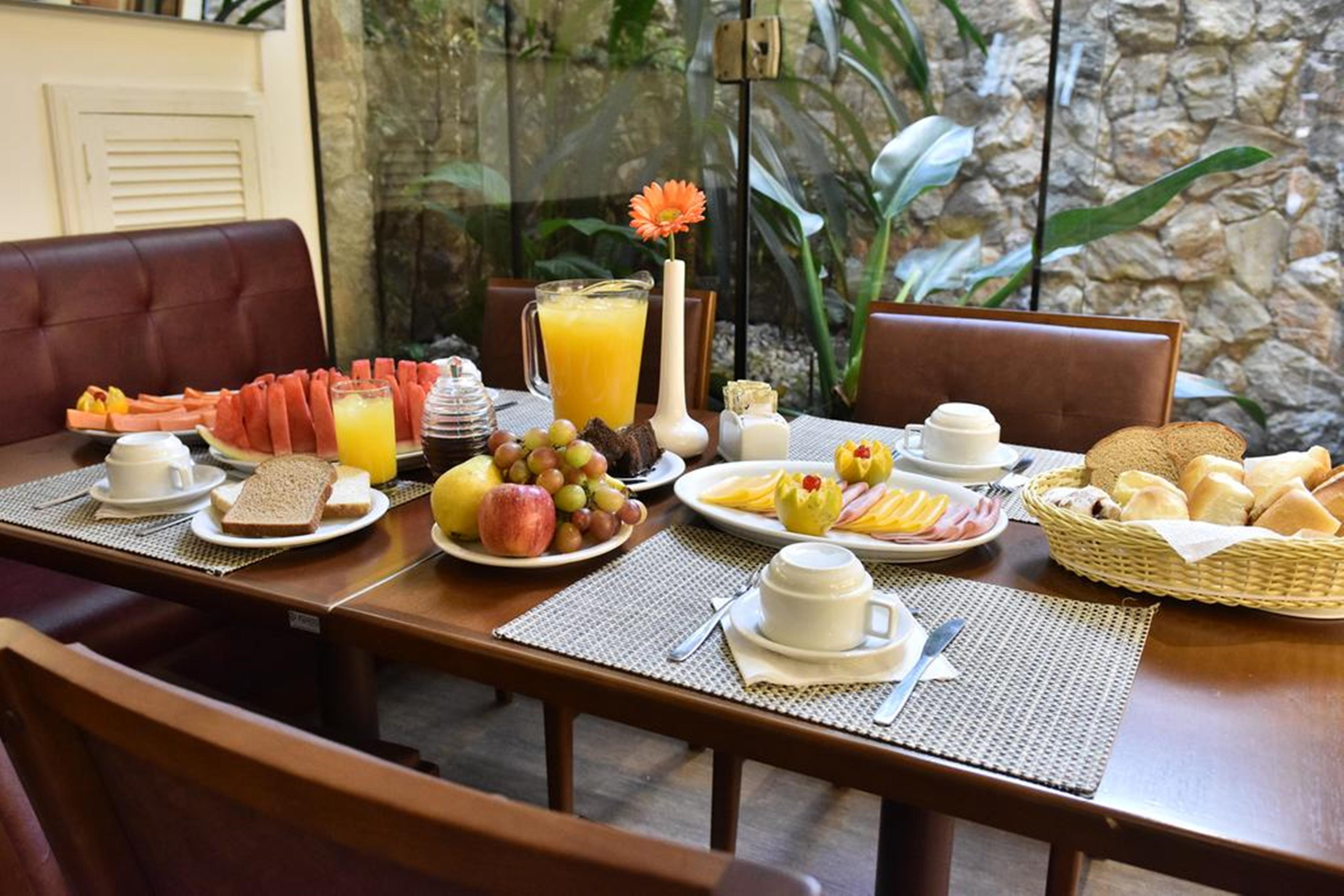 Cordilheira Hotel Серра-Негра Экстерьер фото