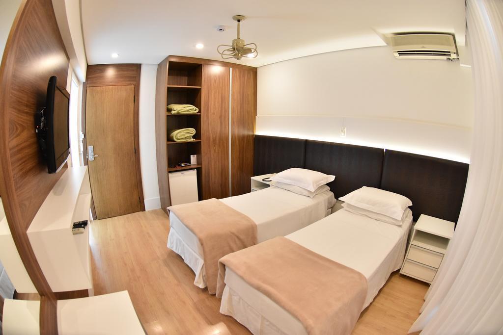 Cordilheira Hotel Серра-Негра Экстерьер фото