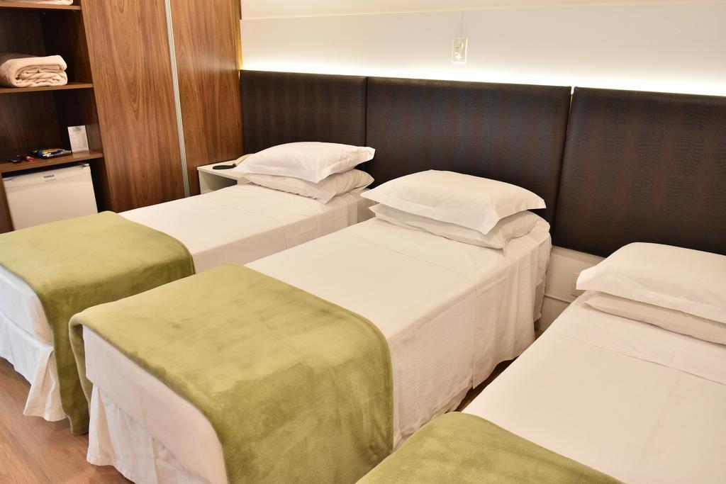 Cordilheira Hotel Серра-Негра Экстерьер фото