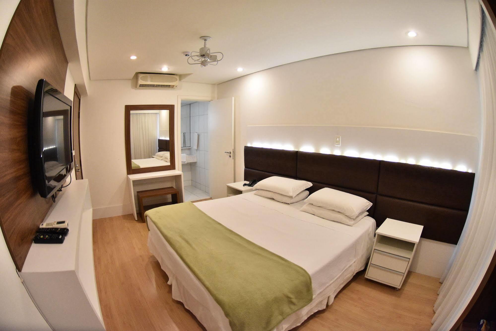 Cordilheira Hotel Серра-Негра Экстерьер фото