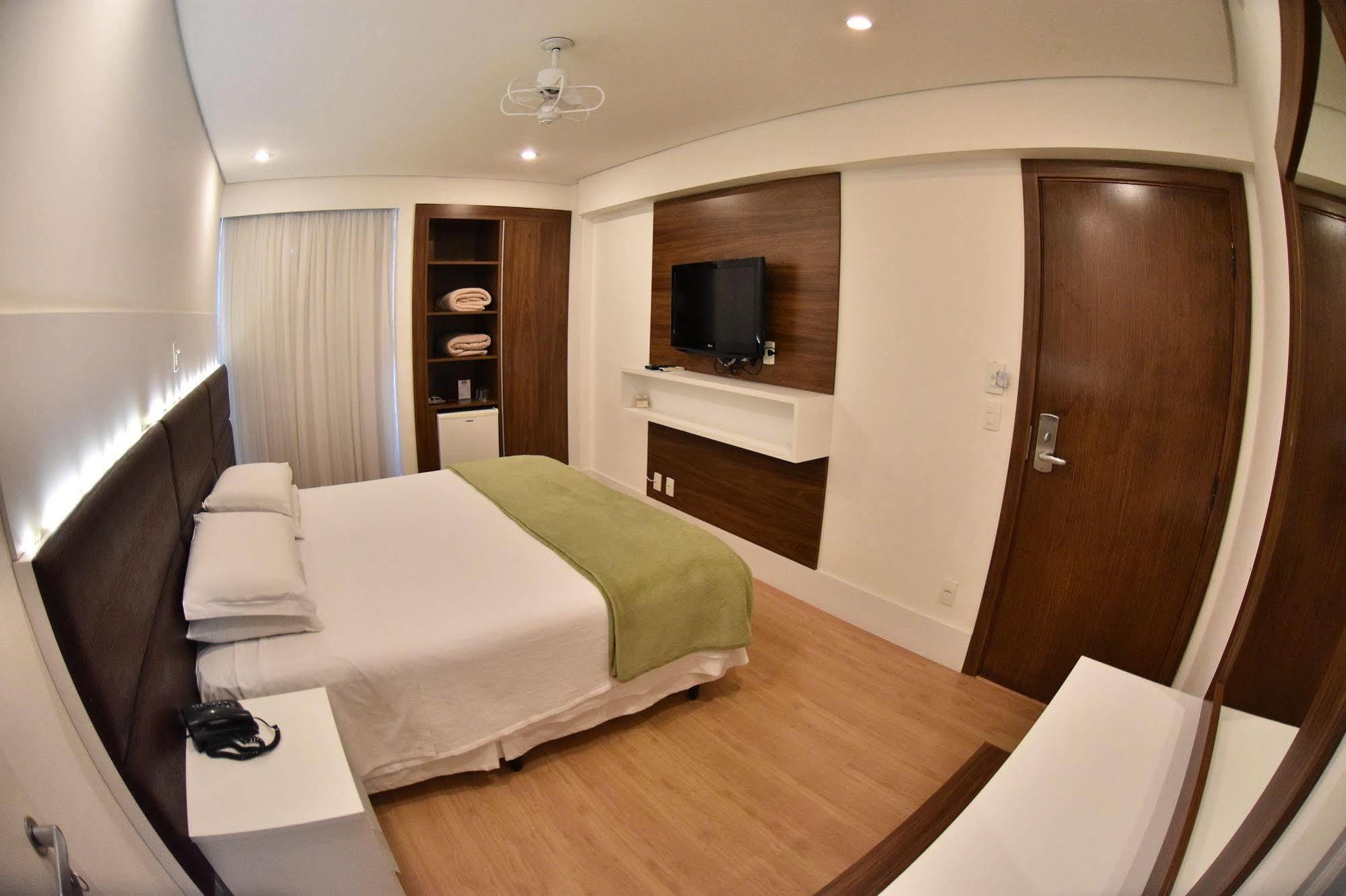 Cordilheira Hotel Серра-Негра Экстерьер фото