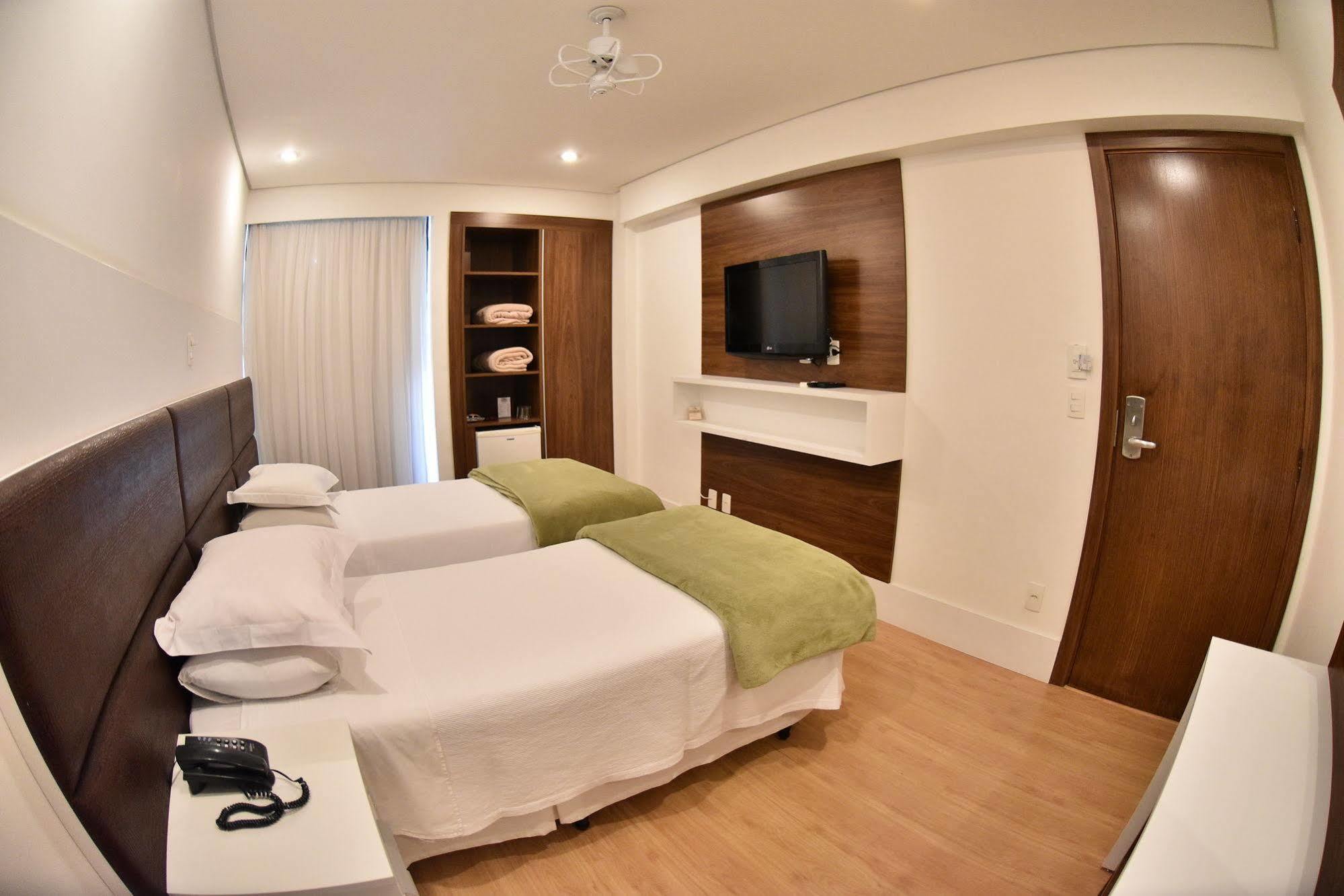 Cordilheira Hotel Серра-Негра Экстерьер фото