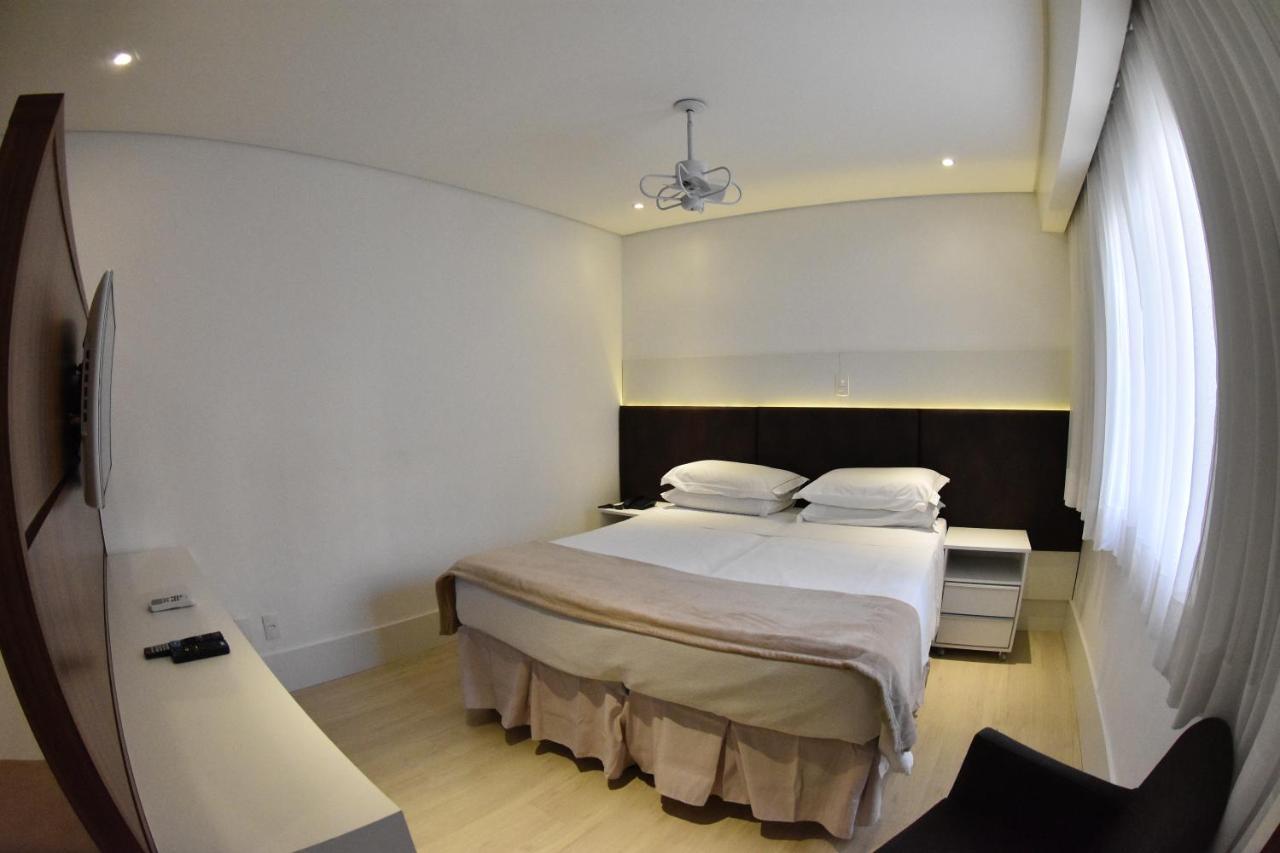 Cordilheira Hotel Серра-Негра Экстерьер фото