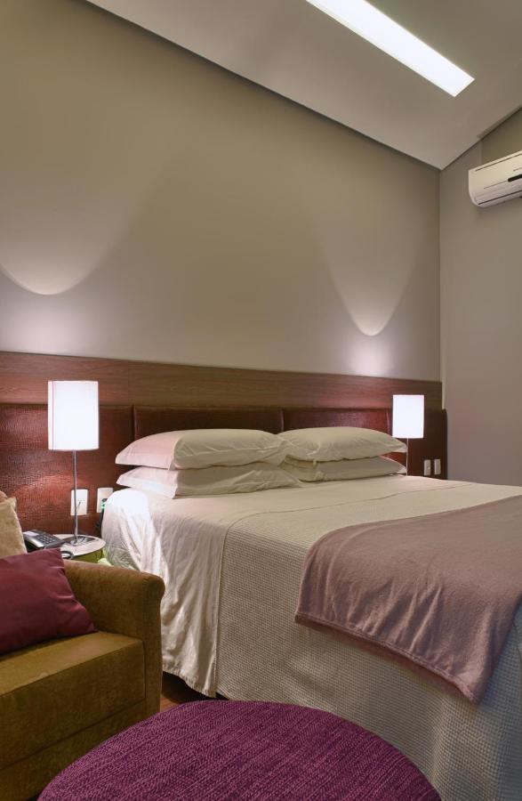 Cordilheira Hotel Серра-Негра Экстерьер фото