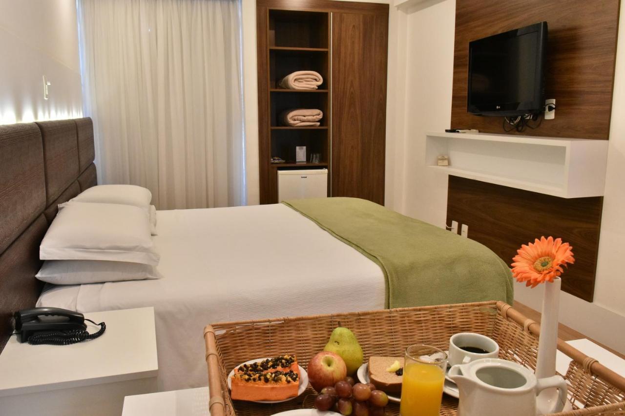 Cordilheira Hotel Серра-Негра Экстерьер фото